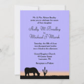 Twilight Westerne Weddenschap Kaart (Voorkant)