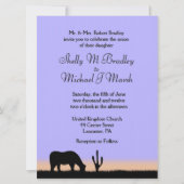 Twilight Westerne Weddenschap Kaart (Voorkant)