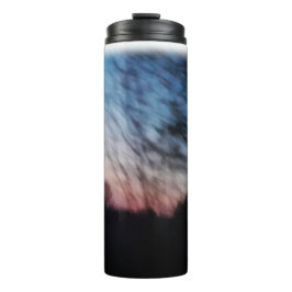 Twilight Whispers Thermal Tumbler Thermosbeker