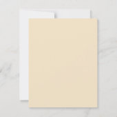 Twilight Whispers van het bos Kaart (Achterkant)