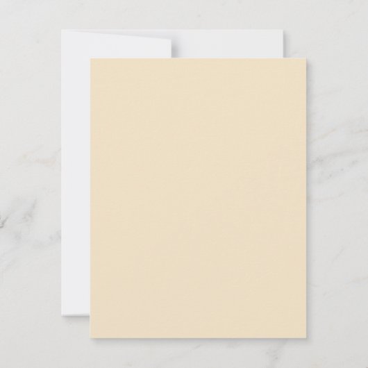 Twilight Whispers van het bos Kaart (Achterkant)