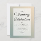 Twilight Whispers van het bos Kaart (Achterkant)