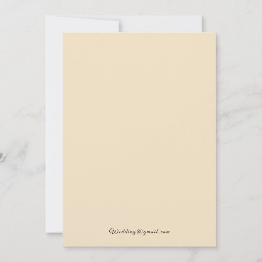 Twilight Whispers van het bos Kaart (Achterkant)