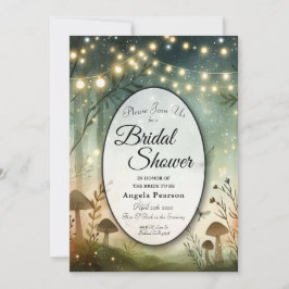 Twilight Whispers van het bos Kaart