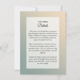 Twilight Whispers van het bos Kaart