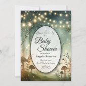 Twilight Whispers van het bos Kaart (Voorkant)