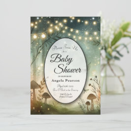 Twilight Whispers van het bos Kaart