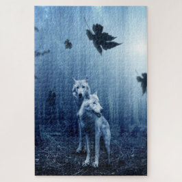 Twilight Wolven Legpuzzel