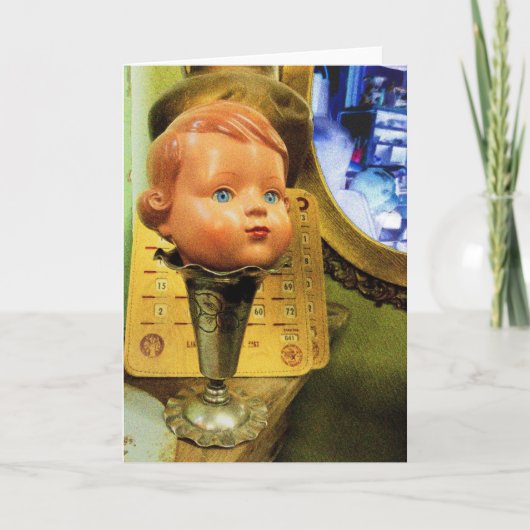 Twilight Zone-kaart Kaart (Voorkant)