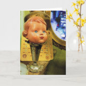 Twilight Zone-kaart Kaart (Gele Bloem)