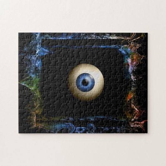 Twilight Zone Puzzle Legpuzzel (Horizontaal)