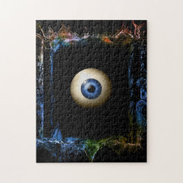 Twilight Zone Puzzle Legpuzzel