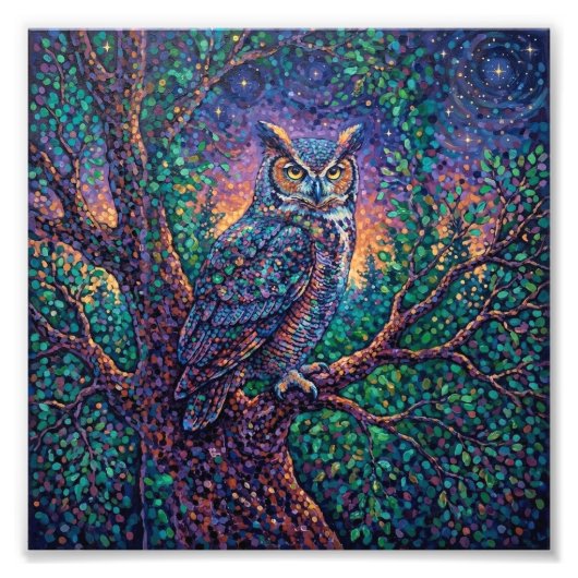 TwilightGuardian Foto Afdruk (Voorkant)