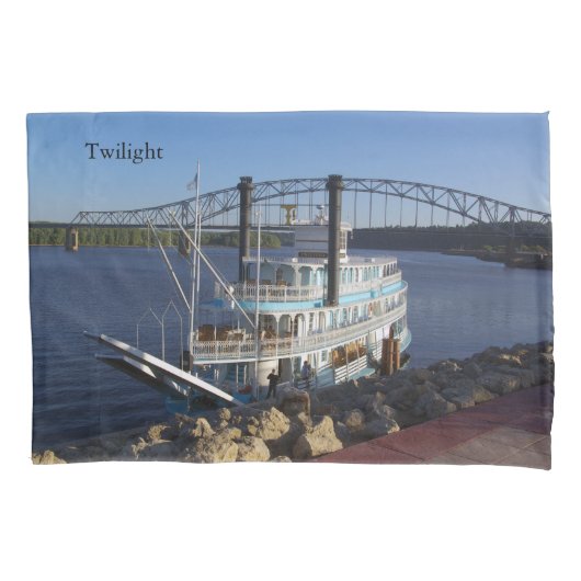 Twilightkussen hoesje kussensloop (Voorkant)