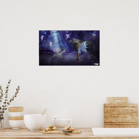 Twilights Legend Poster (Keuken)