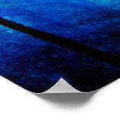 Twilight's maan poster (Hoek)