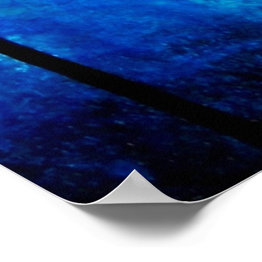 Twilight's maan poster (Hoek)