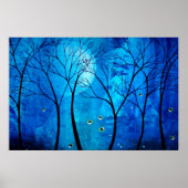 Twilight's maan poster (Voorkant)