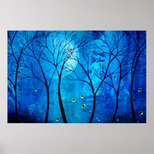 Twilight's maan poster