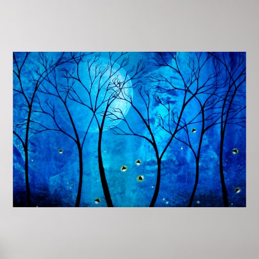 Twilight's maan poster (Voorkant)