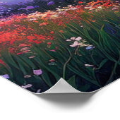 Twilight's Reflectie Poster (Hoek)