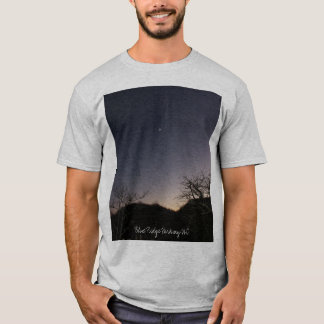 Twilite Blue Ridge Parkway N.C. T-shirt