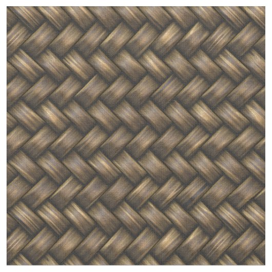 Twill Weave 2 aangepaste stof (Close Up)