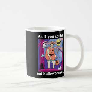 Twillight Spooky Season alsof je uit de lucht kunt Koffiemok