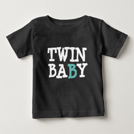 Twin 1 Baby B (Voorkant)