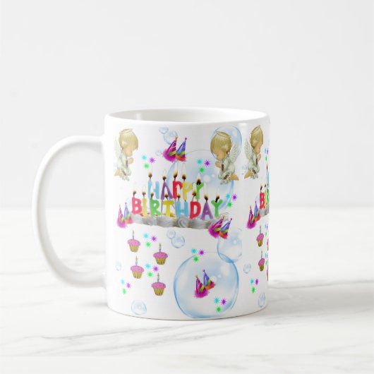 Twin Angels Mok Happy Birthday Mok (Links)