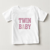 Twin Baby A (roze) (Voorkant)
