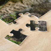 Twin Baby Cheetahs Legpuzzel (Zijkant)