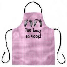 Twin Baby Footprints On Gingham