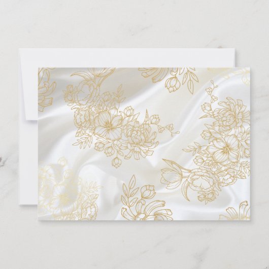 Twin Baby Girls Baptism Save Date White Cross Save The Date (Achterkant)