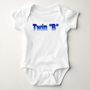 Twin Baby T-shirt