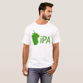 Twin Beer iPA T-shirt (Voorkant volledig)