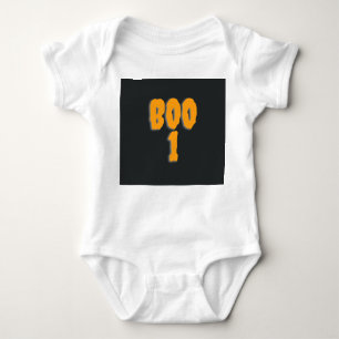 Twin Boo 1 Romper