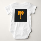 Twin Boo 1 Romper (Achterkant)