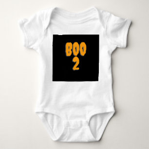 Twin Boo 2 Romper