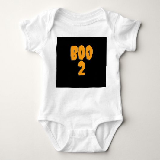 Twin Boo 2 Romper (Voorkant)