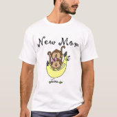 Twin Boy and Girl New Mam Tshirts (Voorkant)