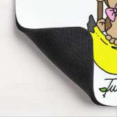 Twin Boy and Girl New Mam Tshirts Muismat (Hoek)