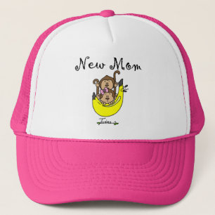 Twin Boy and Girl New Mam Tshirts Trucker Pet