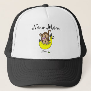 Twin Boy and Girl New Mam Tshirts Trucker Pet