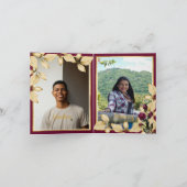 Twin Boy Meisje 15 Verjaardag Champagne Bourgondië (Binnen)