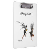 Twin Boy Rain Faeries Klembord (Rechts)