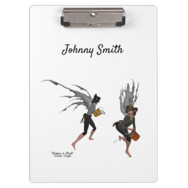 Twin Boy Rain Faeries Klembord