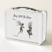 Twin Boy Rain Faeries Lunchbox (Achterkant)
