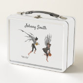 Twin Boy Rain Faeries Lunchbox (Voorkant)