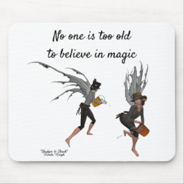 Twin Boy Rain Faeries Muismat